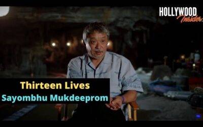 Video: Sayombhu Mukdeeprom Spills Secrets on Making of ‘Thirteen Lives’ | In-Depth Scoop