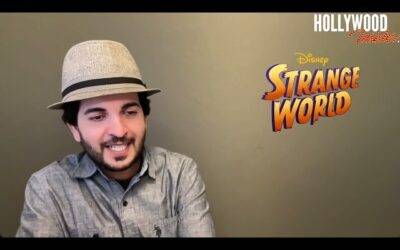 Video: In-Depth Scoop | Sean Jekins and Mehrdad Isvandi – ‘Strange World’
