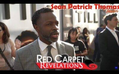 Video: Red Carpet Revelations | Sean Patrick Thomas – ‘Till’