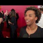 Video: Red Carpet Revelations with Shangela at the LA Premiere of 'Bros'