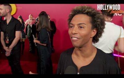 Video: Red Carpet Revelations with Shangela at the LA Premiere of ‘Bros’