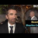 Video: Sharlto Copley | Red Carpet Revelations at at World Premiere of 'Beast'