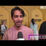 Video: Red Carpet Revelations with Shubham Saraf at the Premiere of 'Shantaram'