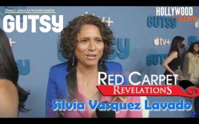 Video: Red Carpet Revelations | Silvia Vasquez Lavado explains ‘Gutsy’