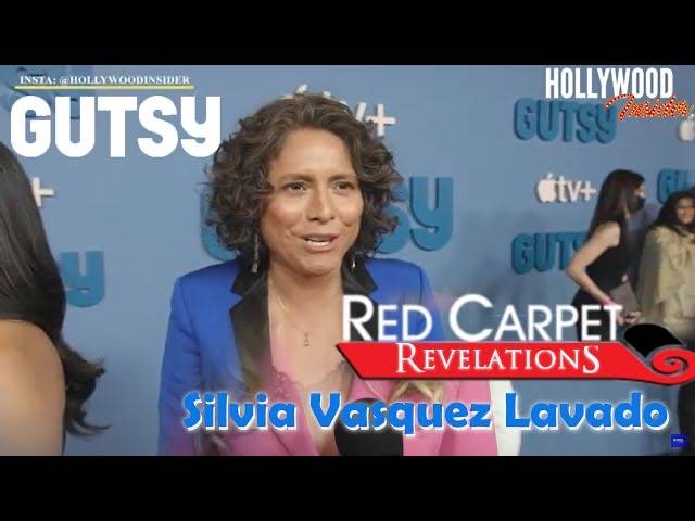 The Hollywood Insider Video Silvia Vasquez Lavado Interview