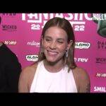 Video: Red Carpet Revelations with Sosie Bacon on 'Smile'