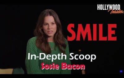 Video: In-Depth Scoop | Sosie Bacon – ‘Smile’