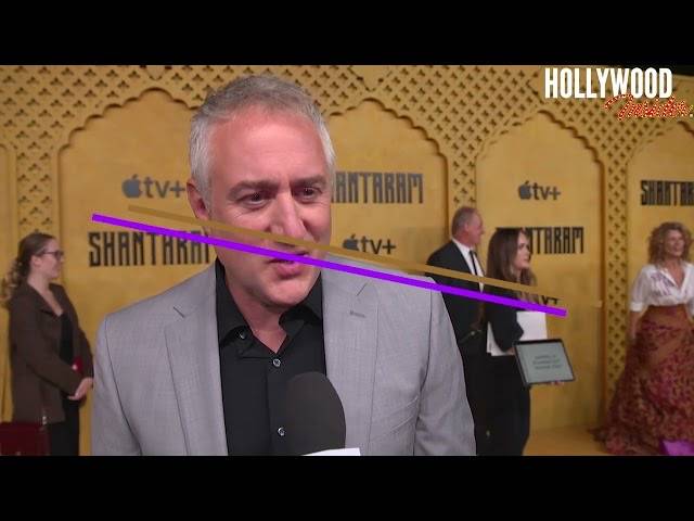 The Hollywood Insider Video Steve Lightfoot Interview