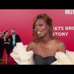 Video: Red Carpet Revelations with Symone at the LA Premiere of 'Bros'