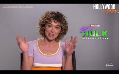 Video: Tatiana Maslany Spills Secrets on Making of ‘She Hulk: Attorney at Law’ | In-Depth Scoop