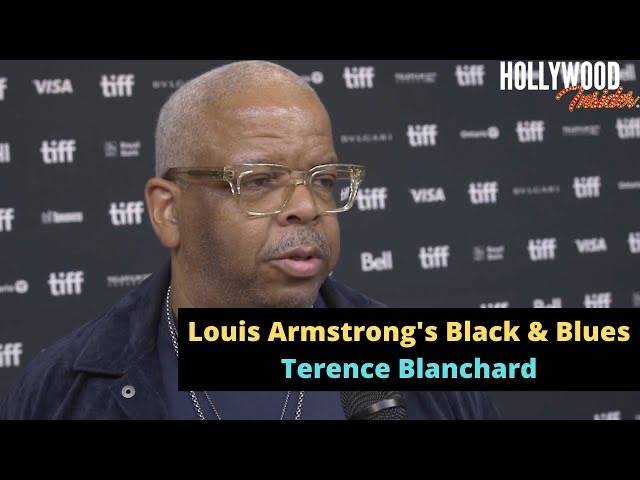 The Hollywood Insider Video Terence Blanchard Interview