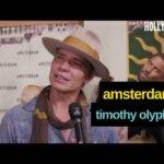 Video: Red Carpet Revelations with Timothy Olyphant | ‘Amsterdam’ Premiere