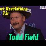 Video: Todd Field 'Tár' Red Carpet Revelations