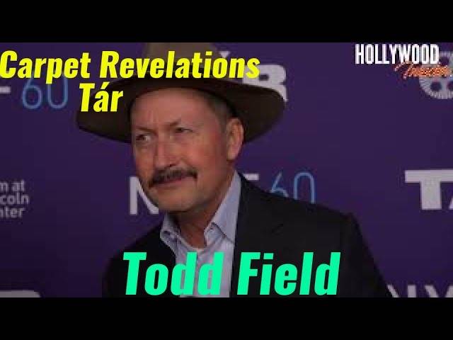 The Hollywood Insider Video Todd Field Interview
