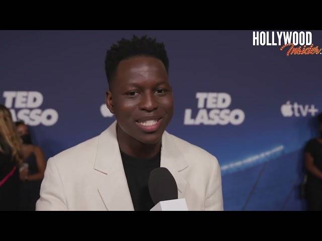 The Hollywood Insider Video Toheeb Jimoh Interview