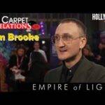 Video: Red Carpet Revelations | Tom Brooke - 'Empire of Light'