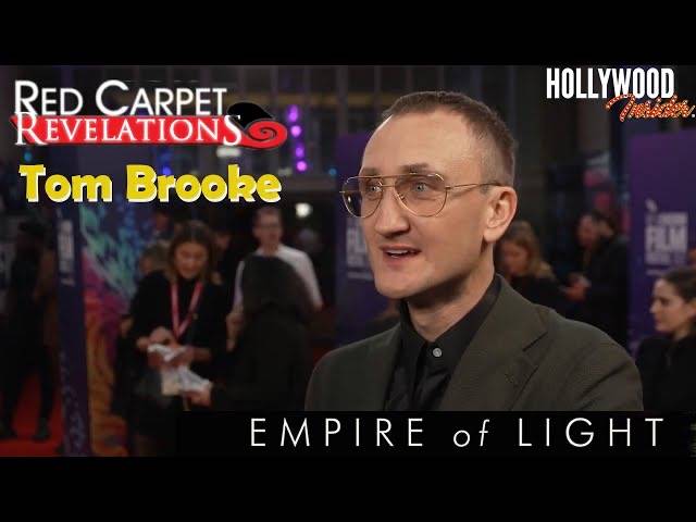 The Hollywood Insider Video Tom Brooke Interview