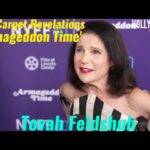 Video: Tovah Feldshuh 'Armageddon Time' Red Carpet Revelations