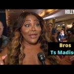 Video: Ts Madison | Red Carpet Revelations at World Premiere of 'Bros'
