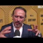 Video: Red Carpet Revelations with Vincent Perez at the Premiere of 'Shantaram'