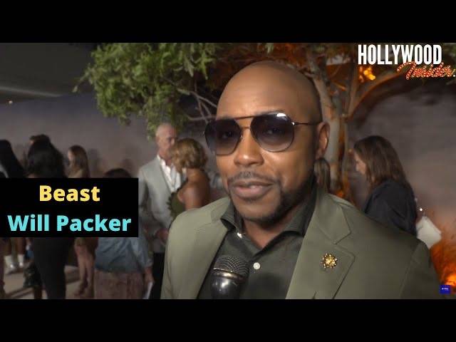 The Hollywood Insider Video Will Packer Interview