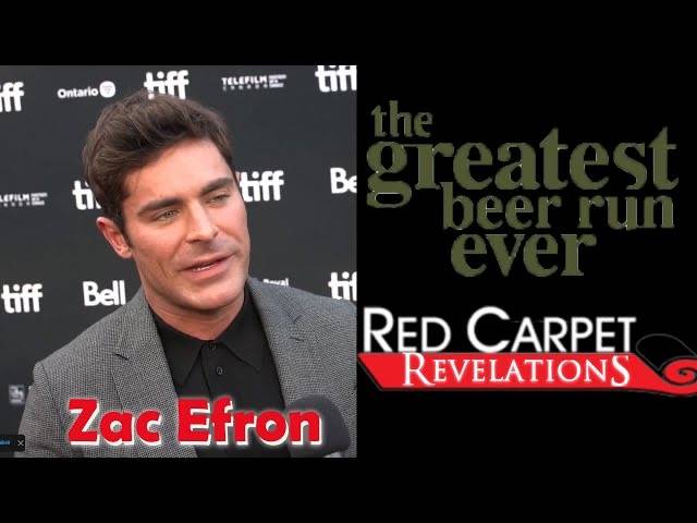 The Hollywood Insider Video Zac Efron Interview