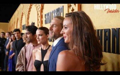 Video: The Stars of ‘Shantaram’ Shine at Red Carpet Arrivals, Charlie Hunnam, Shubham Saraf, Nicole Clemens