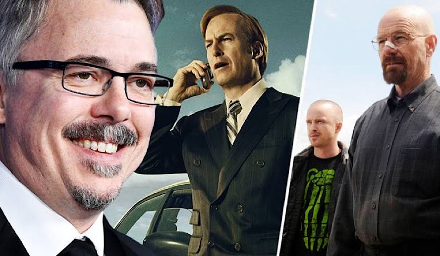 The Hollywood Insider Vince Gilligan New Show, Breaking Bad, Better Call Saul
