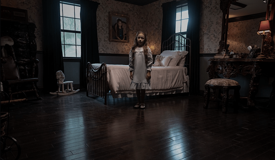 The Hollywood Insider A Savannah Haunting Review