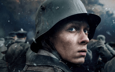 ‘All Quiet On The Western Front’: A Grisly Look At The Human Cost Of War