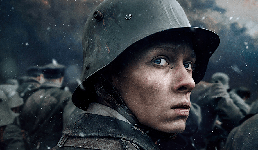 The Hollywood Insider All Quiet on the Western Front Review
