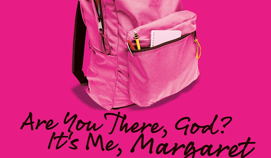 The Hollywood Insider Are You There God, Its Me Margaret Book to Movie Adaptation News