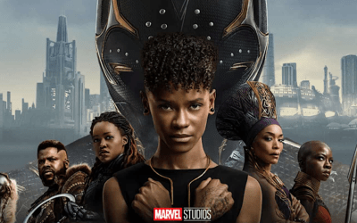 ‘Black Panther: Wakanda Forever’ Is A Much-Needed Step Up For Marvel | Honoring Chadwick Boseman