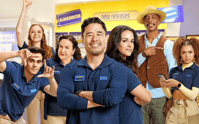 ‘Blockbuster’: A Sitcom that Forgets its Main Job