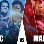 The Hollywood Insider DC Extended Universe vs Marvel