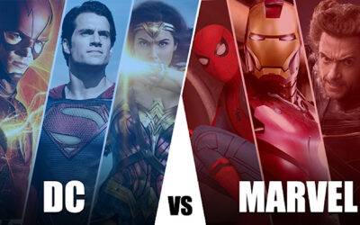 The DC Extended Universe: Can It Compete With Marvel?