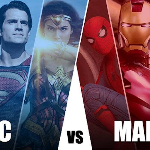 The DC Extended Universe: Can It Compete With Marvel?
