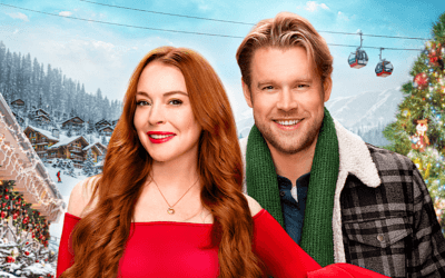 Lindsay Lohan Makes On-Screen Return in New Netflix Original Film ‘Falling for Christmas’