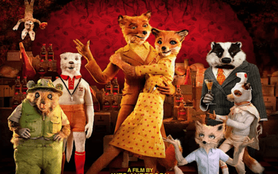 Why Wes Anderson’s ‘Fantastic Mr. Fox’ Is the Perfect Thanksgiving Movie