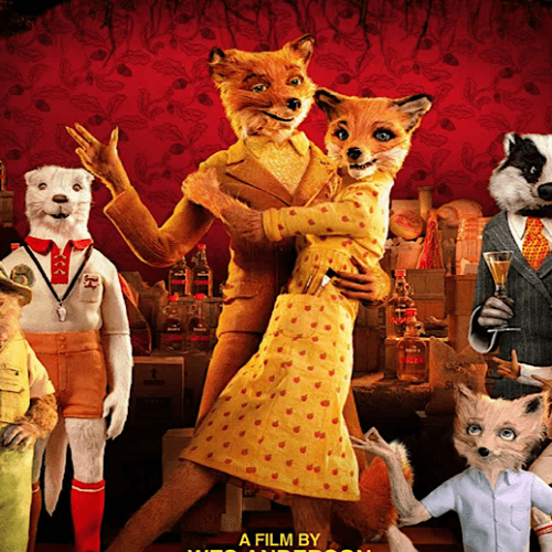 Why Wes Anderson’s ‘Fantastic Mr. Fox’ Is the Perfect Thanksgiving Movie