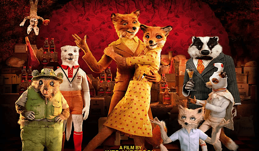 Why Wes Anderson’s ‘Fantastic Mr. Fox’ Is the Perfect Thanksgiving Movie