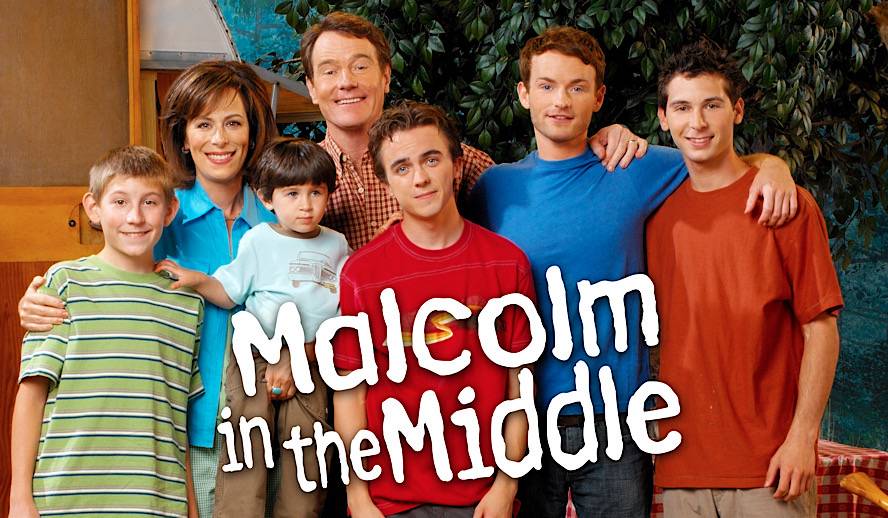 The Hollywood Insider Malcolm in the Middle Tribute