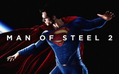 ‘Man of Steel 2’, ‘Wonder Woman 3’, And Other DC Projects Reportedly In Development