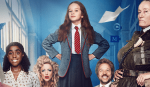 The Hollywood Insider Matilda the Musical