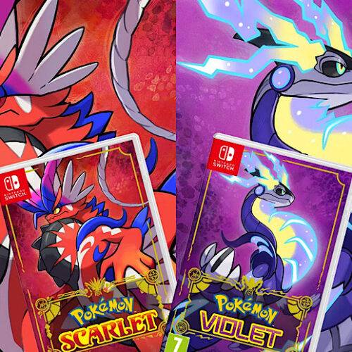 ‘Pokémon Scarlet’ & ‘Pokémon Violet’ to Release in November 2022 | Here is What We Know So Far