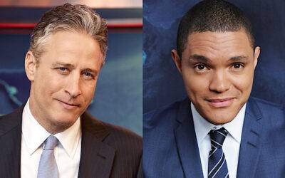 Jon Stewart’s and Trevor Noah’s Respective Retirements from ‘The Daily Show’