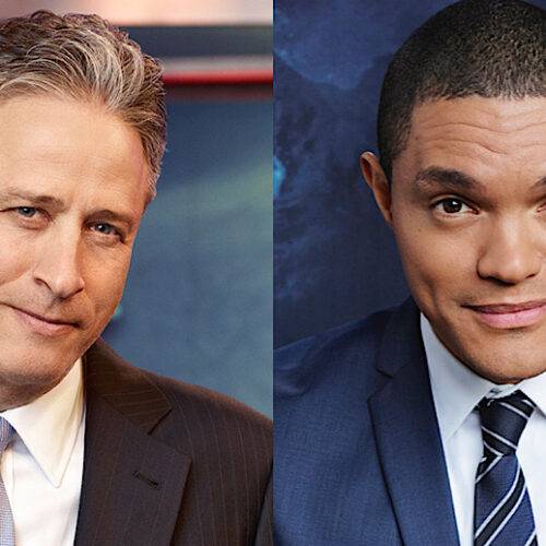 Jon Stewart’s and Trevor Noah’s Respective Retirements from ‘The Daily Show’