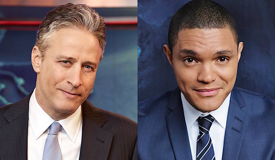 Jon Stewart’s and Trevor Noah’s Respective Retirements from ‘The Daily Show’