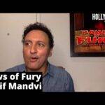 The Hollywood Insider Video Aasif Mandvi Interview