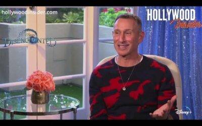 Video: In Depth Scoop | Adam Shankman on ‘Disenchanted’